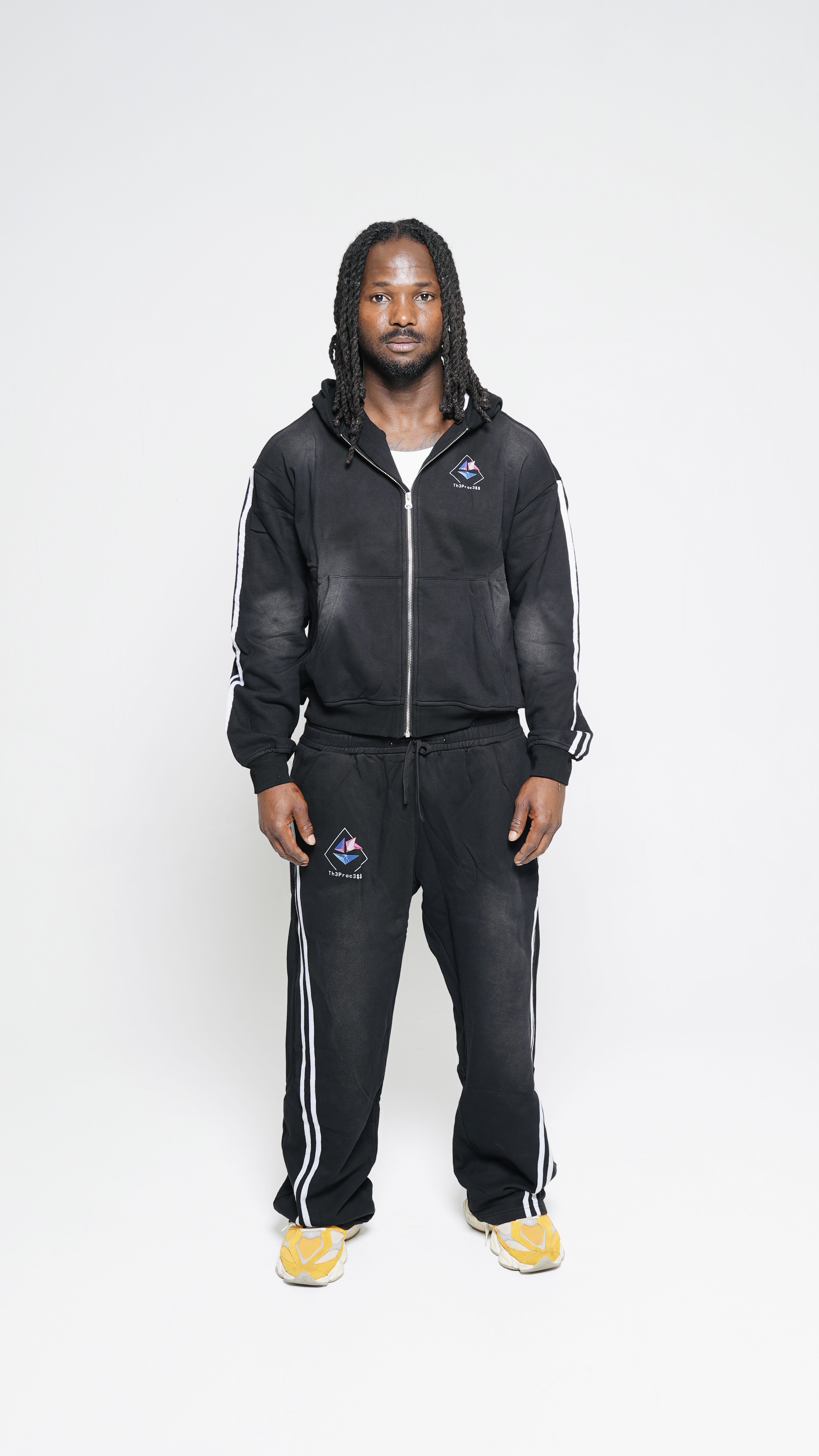 Th3Proce$$ Collection - Premium streetwear featuring modern designs